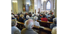 100-jähriges Jubiläum Frauengemeinschsft St. Elisabeth (Foto: Karl-Franz Thiede)
